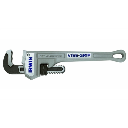 Stanley Aluminum Pipe Wrench 18 In. Long 2-1/2 In. Jaw C 2074118